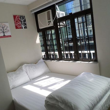 Sunrise Royal - Boutique Hostel Kowloon  Buitenkant foto