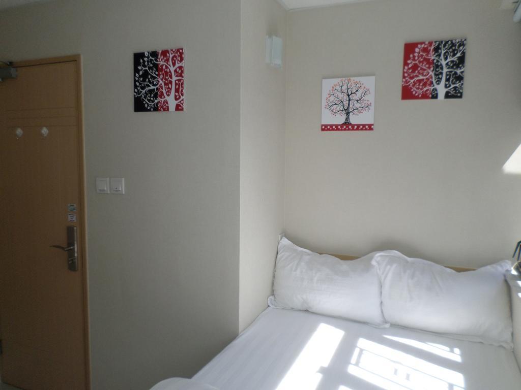 Sunrise Royal - Boutique Hostel Kowloon  Buitenkant foto