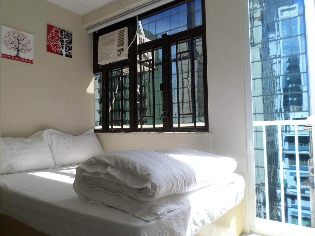 Sunrise Royal - Boutique Hostel Kowloon  Buitenkant foto