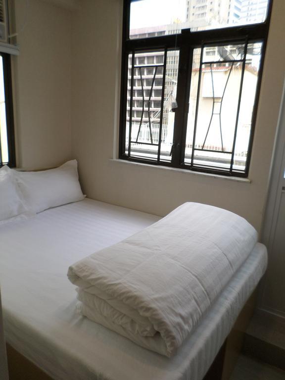 Sunrise Royal - Boutique Hostel Kowloon  Kamer foto