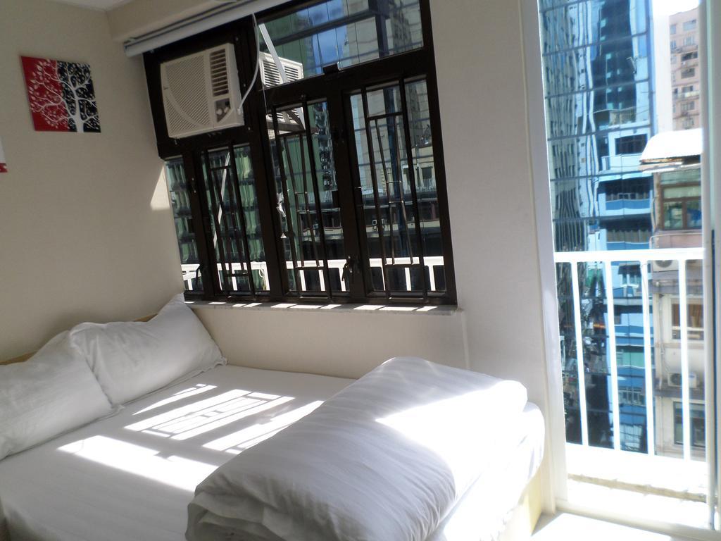 Sunrise Royal - Boutique Hostel Kowloon  Buitenkant foto