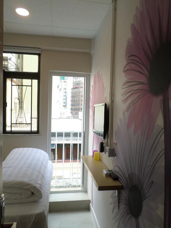 Sunrise Royal - Boutique Hostel Kowloon  Buitenkant foto
