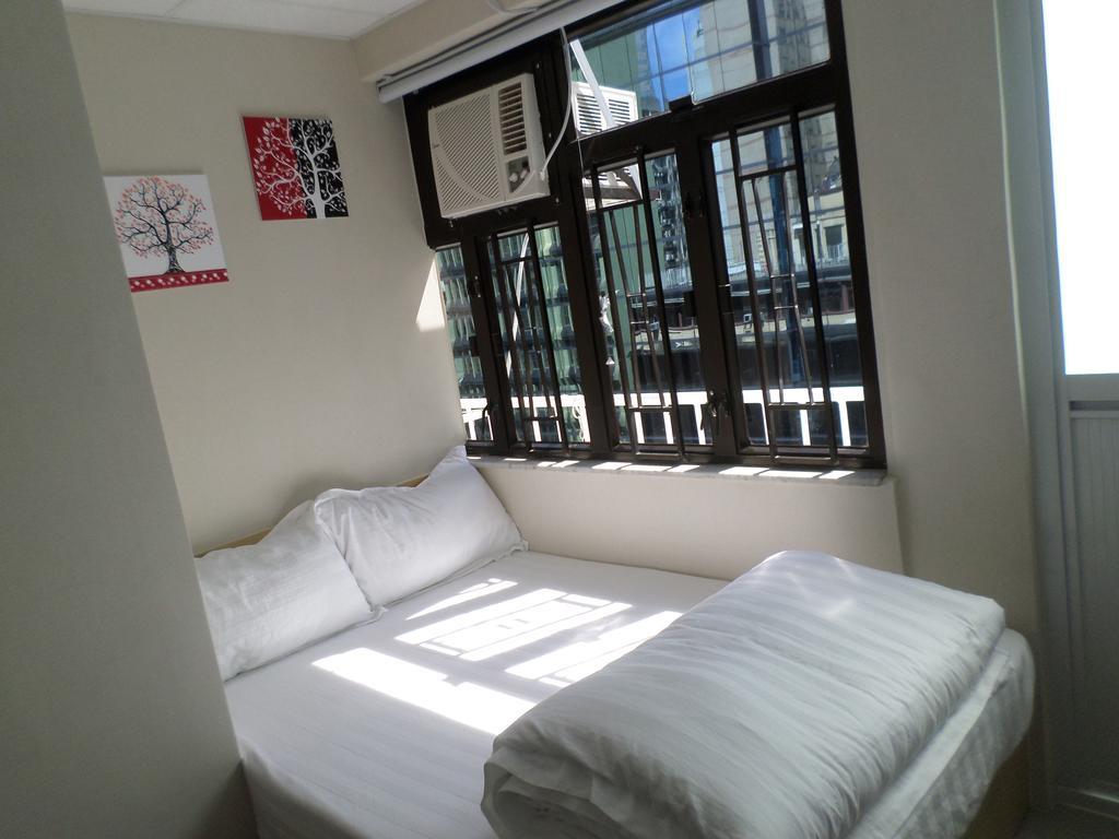 Sunrise Royal - Boutique Hostel Kowloon  Buitenkant foto