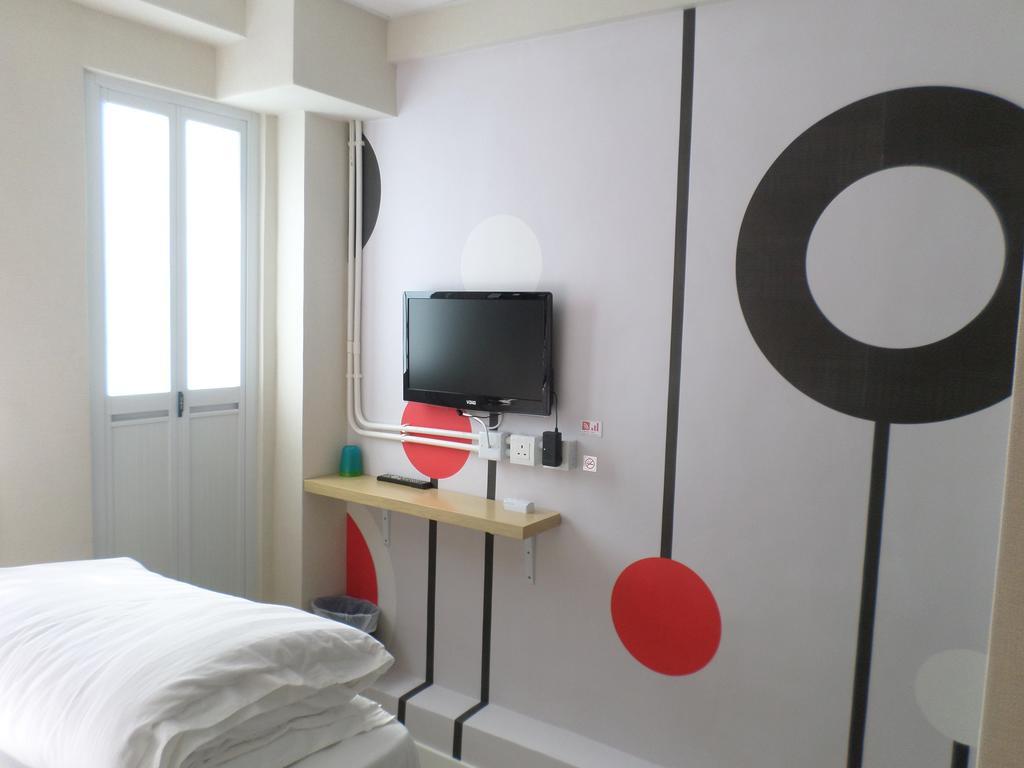 Sunrise Royal - Boutique Hostel Kowloon  Buitenkant foto