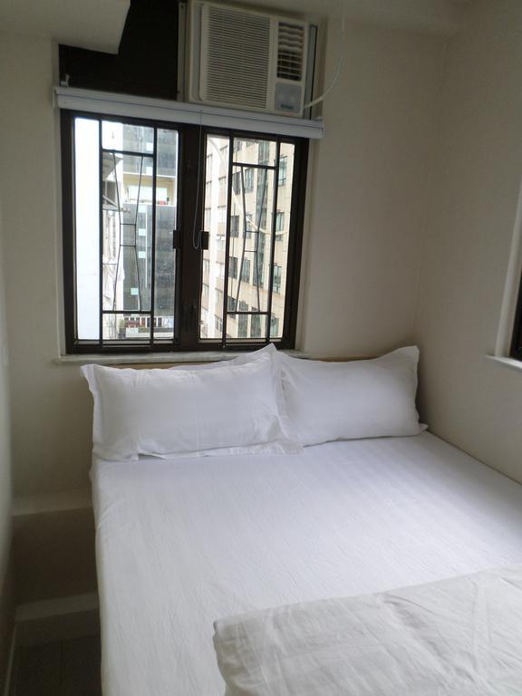 Sunrise Royal - Boutique Hostel Kowloon  Buitenkant foto
