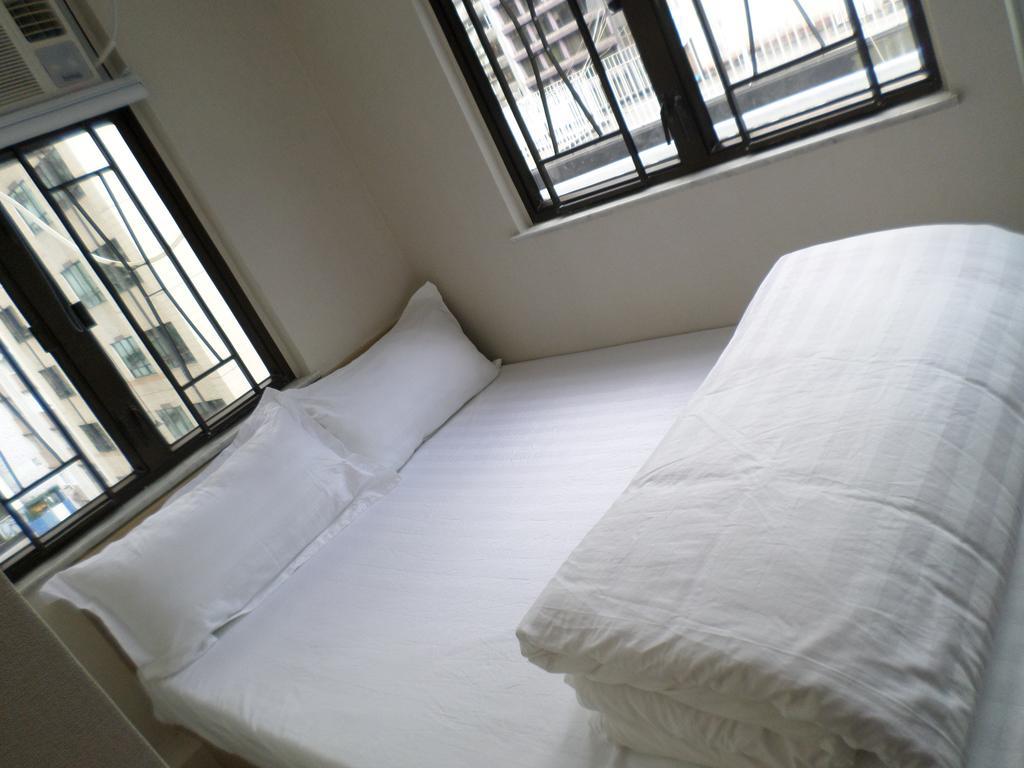 Sunrise Royal - Boutique Hostel Kowloon  Buitenkant foto