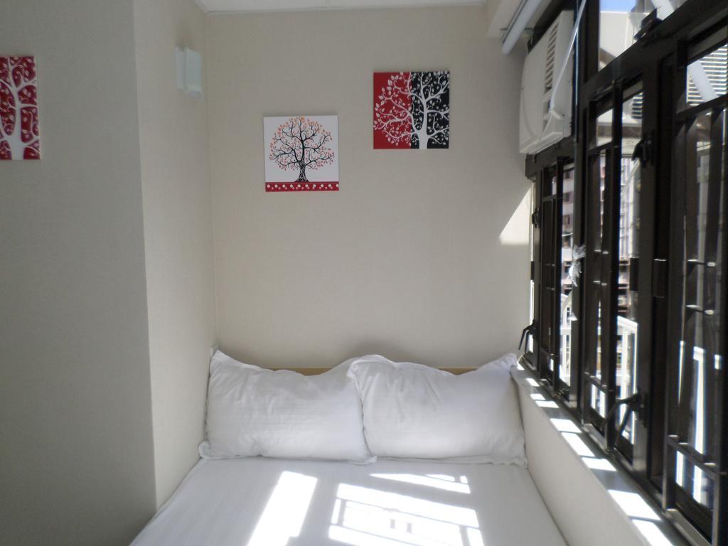 Sunrise Royal - Boutique Hostel Kowloon  Buitenkant foto