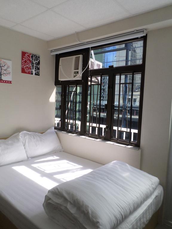 Sunrise Royal - Boutique Hostel Kowloon  Buitenkant foto