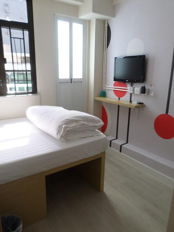 Sunrise Royal - Boutique Hostel Kowloon  Buitenkant foto