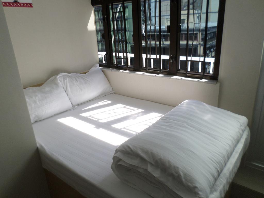 Sunrise Royal - Boutique Hostel Kowloon  Buitenkant foto