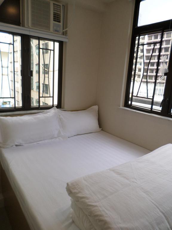Sunrise Royal - Boutique Hostel Kowloon  Buitenkant foto