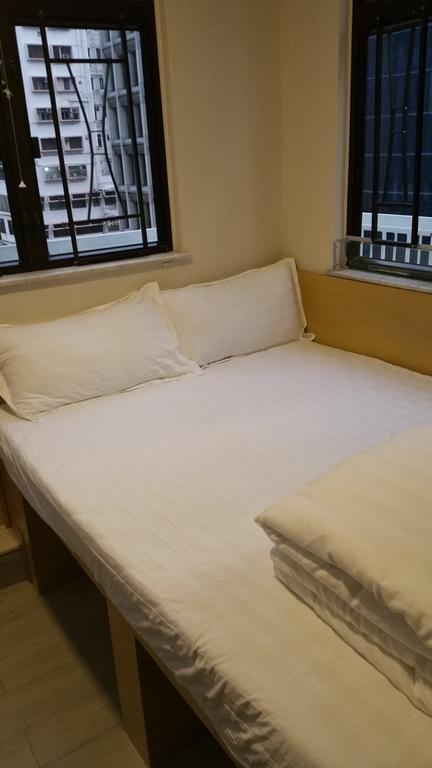 Sunrise Royal - Boutique Hostel Kowloon  Buitenkant foto