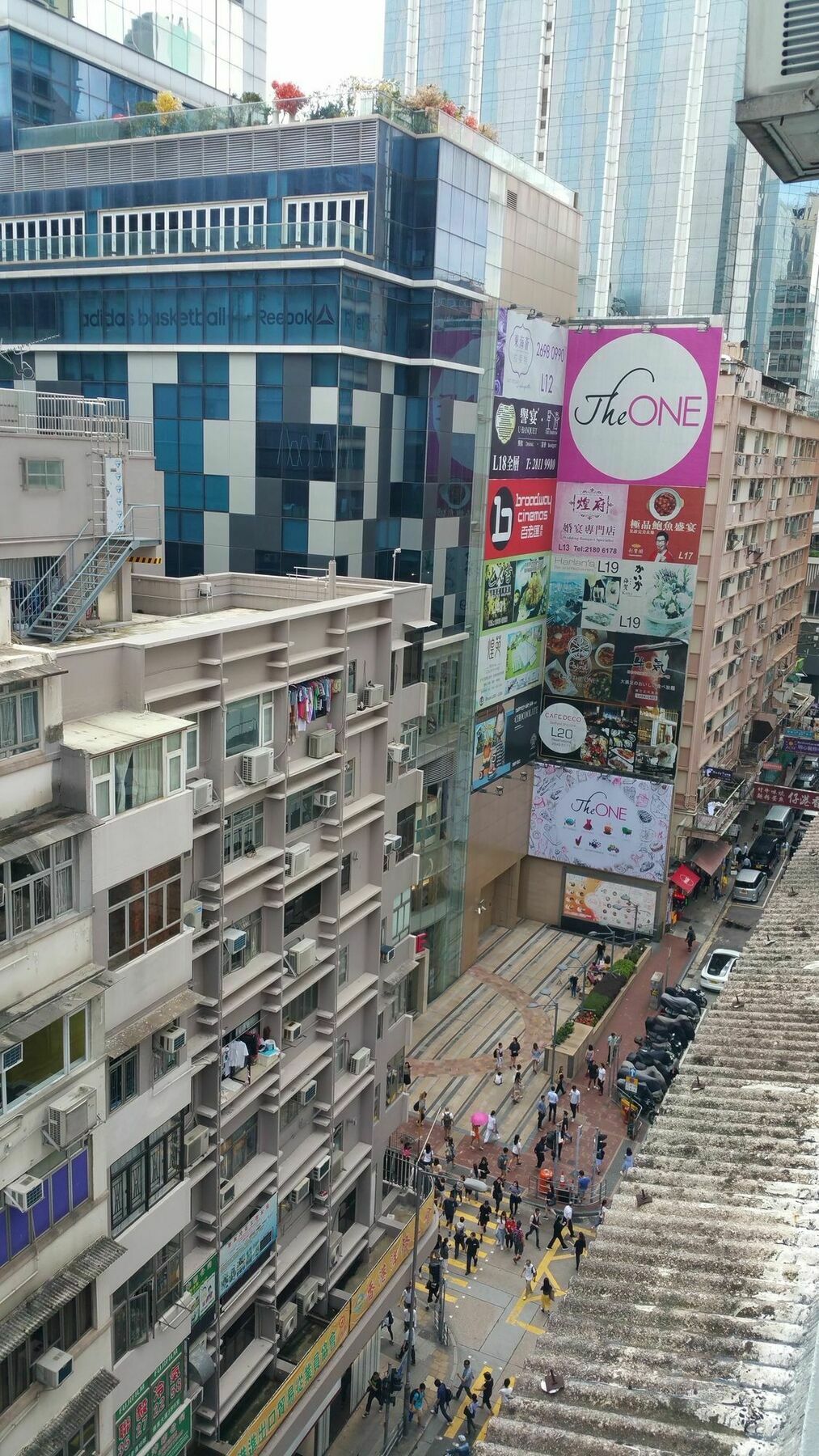 Sunrise Royal - Boutique Hostel Kowloon  Buitenkant foto