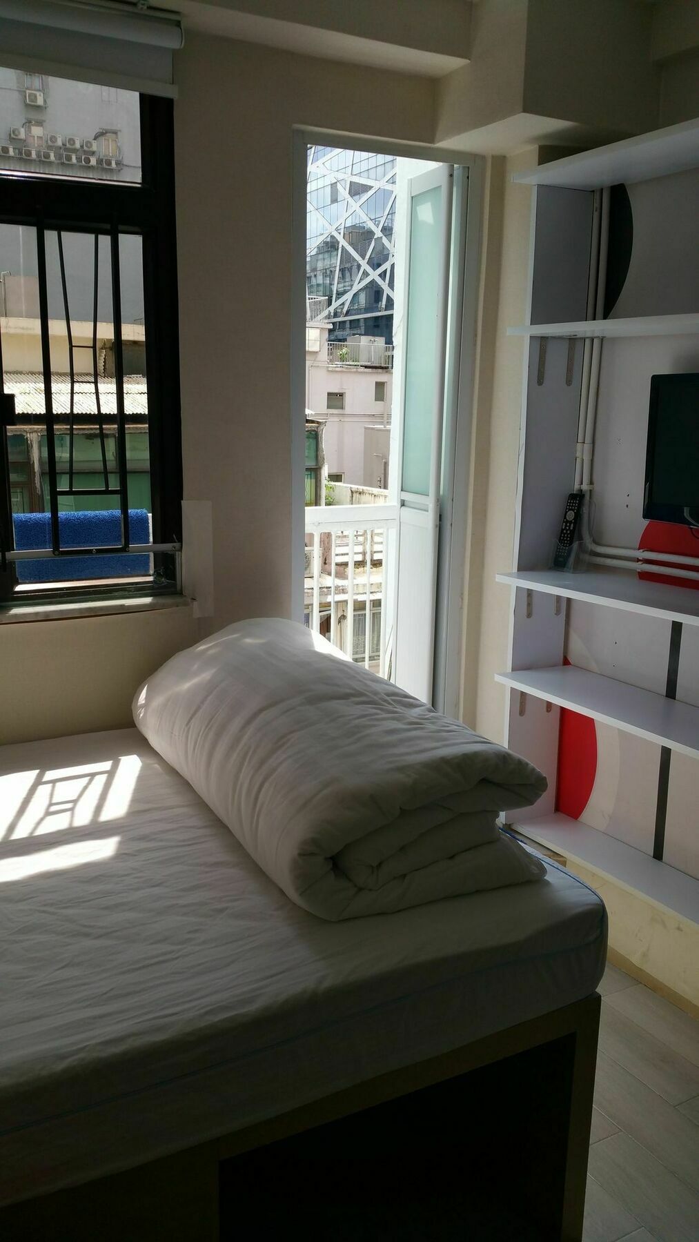 Sunrise Royal - Boutique Hostel Kowloon  Buitenkant foto